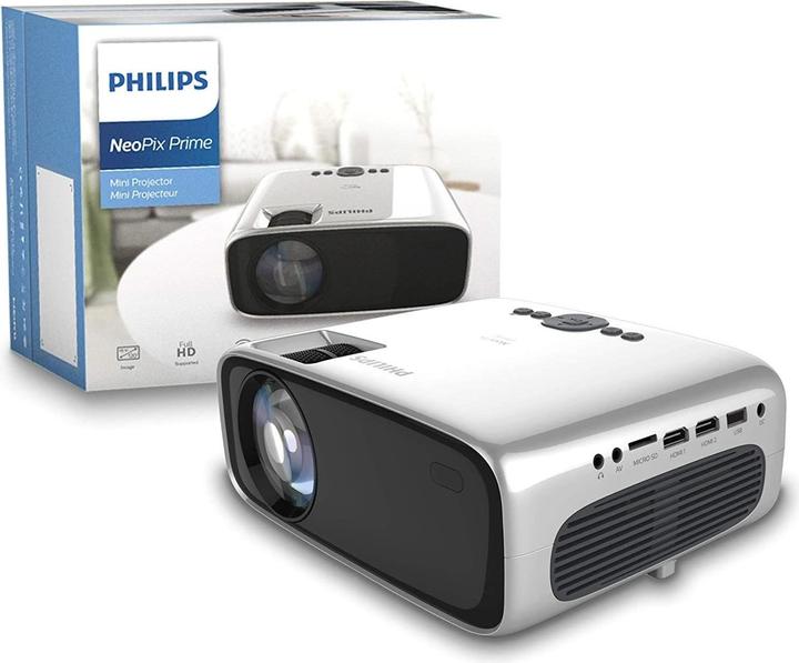 Image du produit Philips NeoPix Prime (HD, 1.4:1)