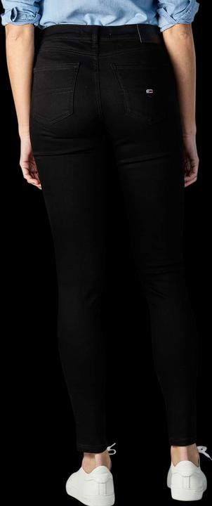 Image du produit Tommy Hilfiger Nora Skinny Fit staten black stretch (W24/L30)