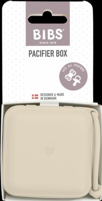 Actual product image Bibs Dummy box, Ivory (1 x)