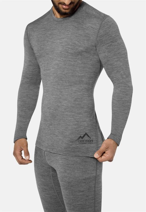 Actual product image Normani Mens Merino Underwear Set - 2360 (5XL)