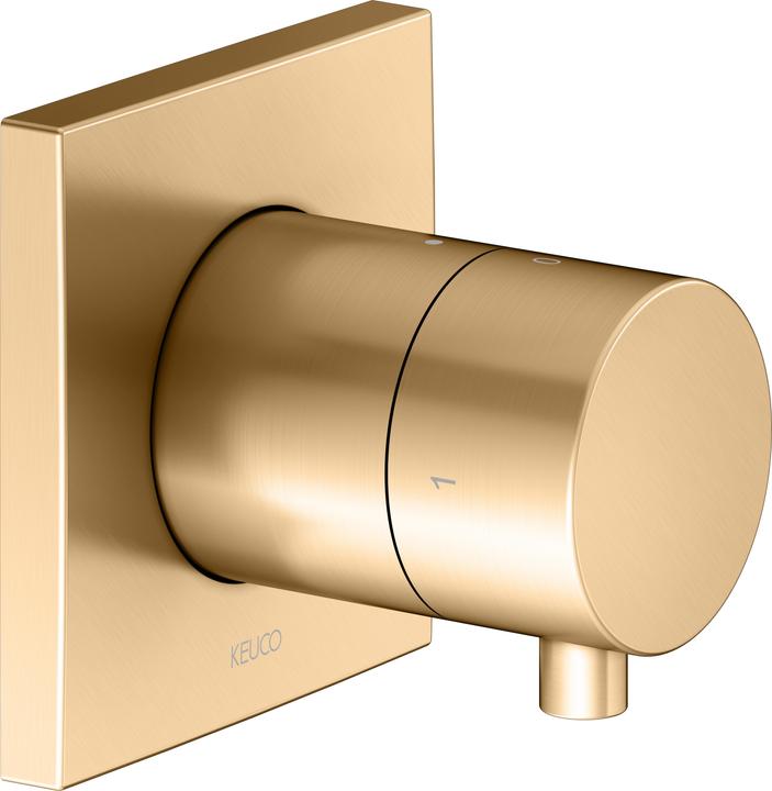 Brass brushed