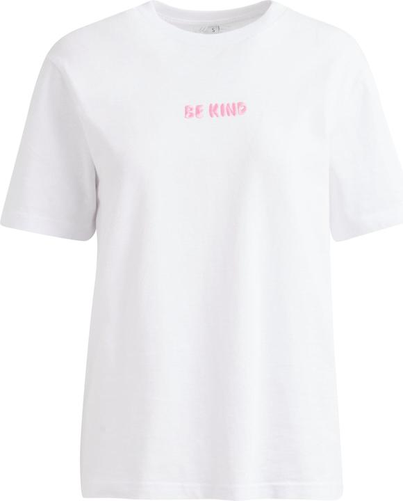 Produktbild Mister Tee MisterTee Be Kind Heart EMB Tee - 193909 (XL)