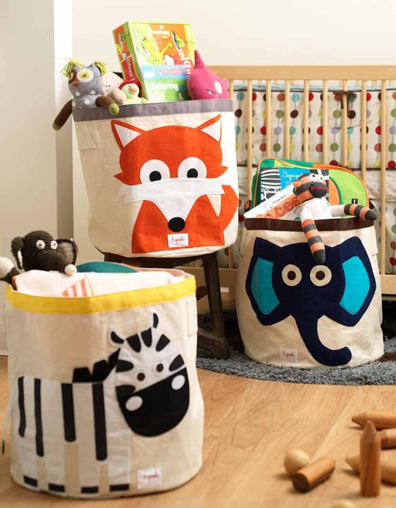 Actual product image 3 Sprouts Toy basket