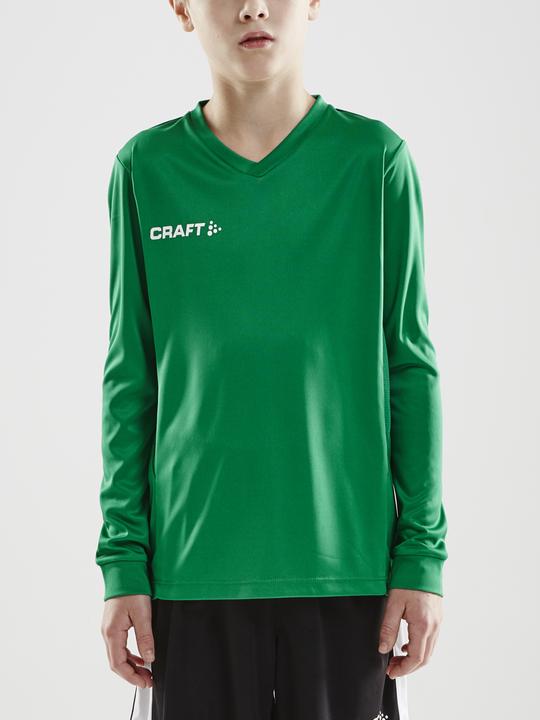 Actual product image Craft Squad Jersey Solid Ls Jr (146)