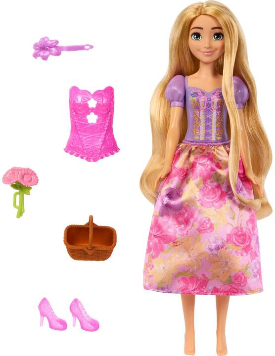 Immagine prodotto Disney Princess Spin and Reveal Wave 1 - Rapunzel