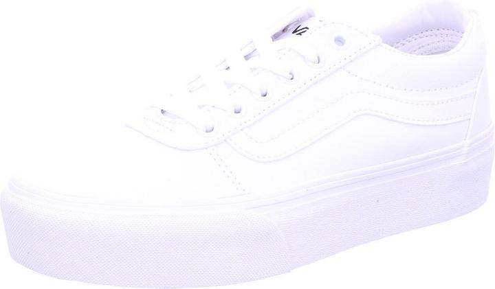 Vans Ward Plattform Old Skool Damen Sneaker