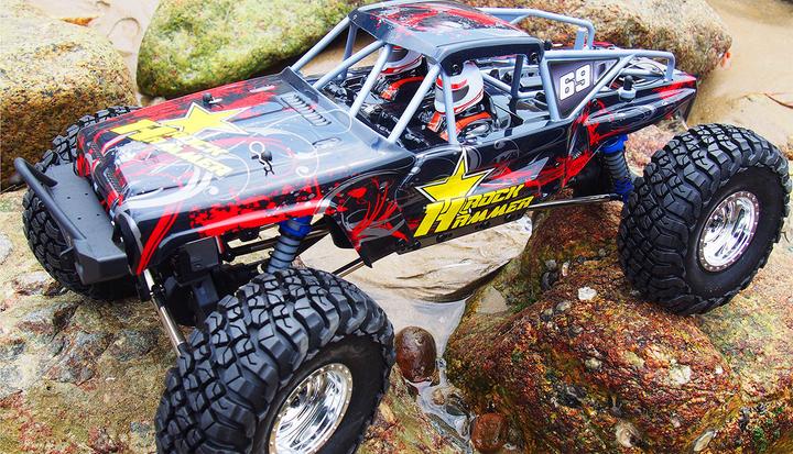 Produktbild Amewi Rock Hammer (RTR Ready-to-Run)