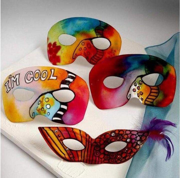 Immagine prodotto Creativ Company Assortimento di piume di faraona