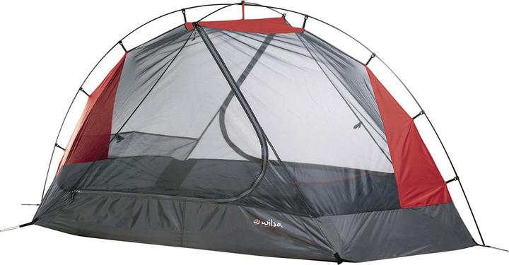 Produktbild Wilsa Zelt "Challenger" (Kuppelzelt, 2.10 kg, 2 Personen)