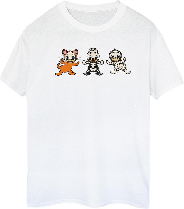 Disney Duck Tales Halloween Costumes TShirt (S)