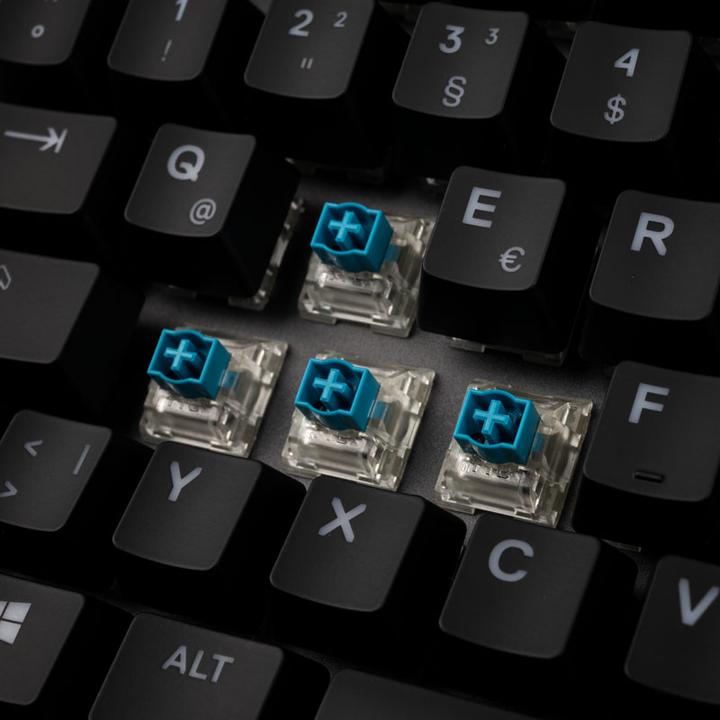 Produktbild SteelSeries Apex 5 (DE, Kabelgebunden)
