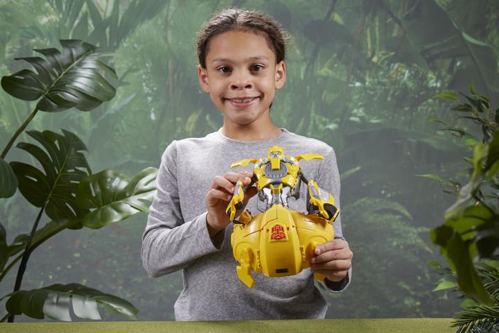 Image du produit Transformers Bumblebee 2-en-1