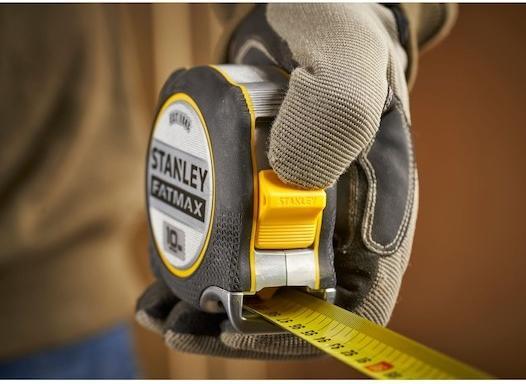 Actual product image DeWalt FatMax Xtreme FMHT38232-0 Measuring tape 10 m (M, cm, mm)