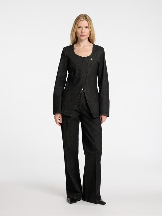Actual product image Selected Femme Jeans blazer (42)