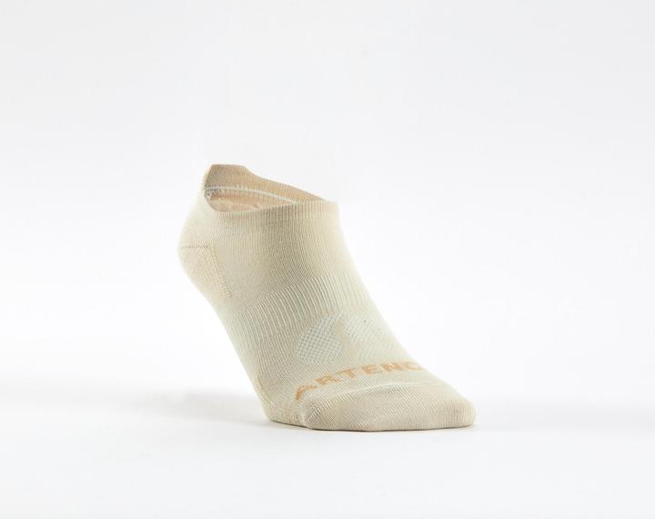 Actual product image Artengo Tennissocken RS 160 Low 3er Pack braun/beige (39, 42)