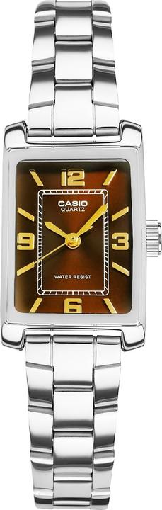 Actual product image Casio Ladies' watch LTP-1234DD-5ADF + BOX