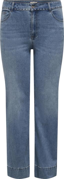 Immagine prodotto Only CARJUICY Hohe Taille Weiter Beinschnitt Jeans Jeans mit weitem Bein (W54/L30)