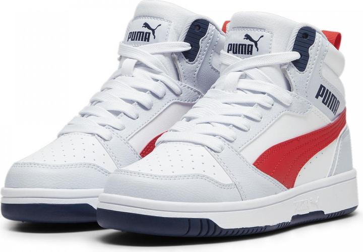 Produktbild Puma Rebound V6 Mid Jr (39)
