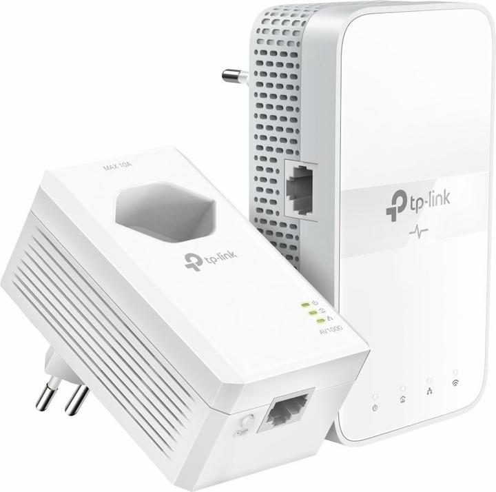 TP-Link TL-WPA7617 KIT (CH) (1200 Mbit/s)