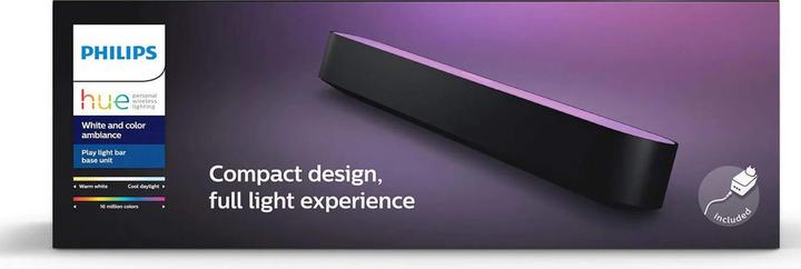 Immagine prodotto Philips Hue Play base + estensione (530 lm)