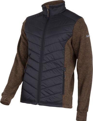Lahti Pro SWEATSHIRT BROWN AND BLACK, "3XL", CE, LAHTI (3XL)