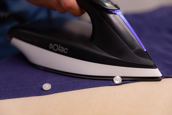 Actual product image Solac Iron with steam generator CPB6100 (3000 W, 400 g/min)