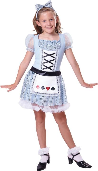 Image du produit Bristol Novelty Costume de carte à jouerRobe (S)
