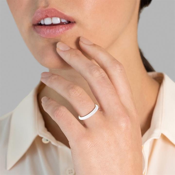 Image du produit Glanzstücke München Femmes en argent sterling or jaune - 33842 (52, Argent 925)