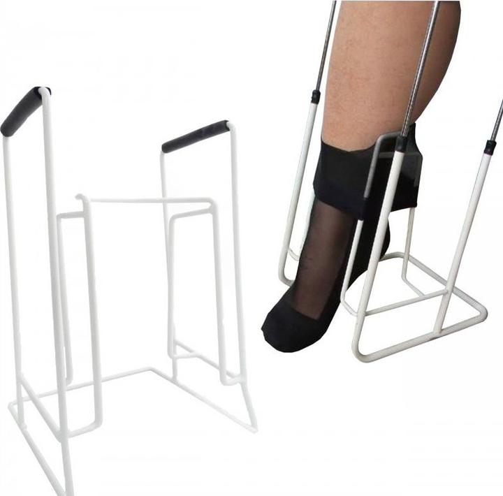 Actual product image Sundo Przyrząd do zakładania uciskowych pończoch i rajst (Uptick)