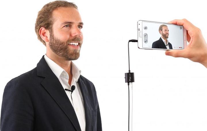 Produktbild IK Multimedia iRig Mic Lav