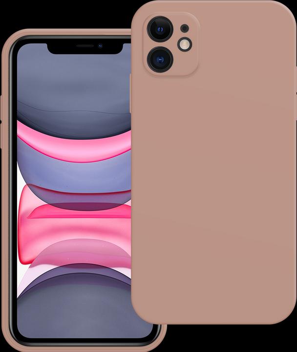 Produktbild Cazy Silikon Hülle Kompatibel mit iPhone 11 - Soft TPU Schutz -