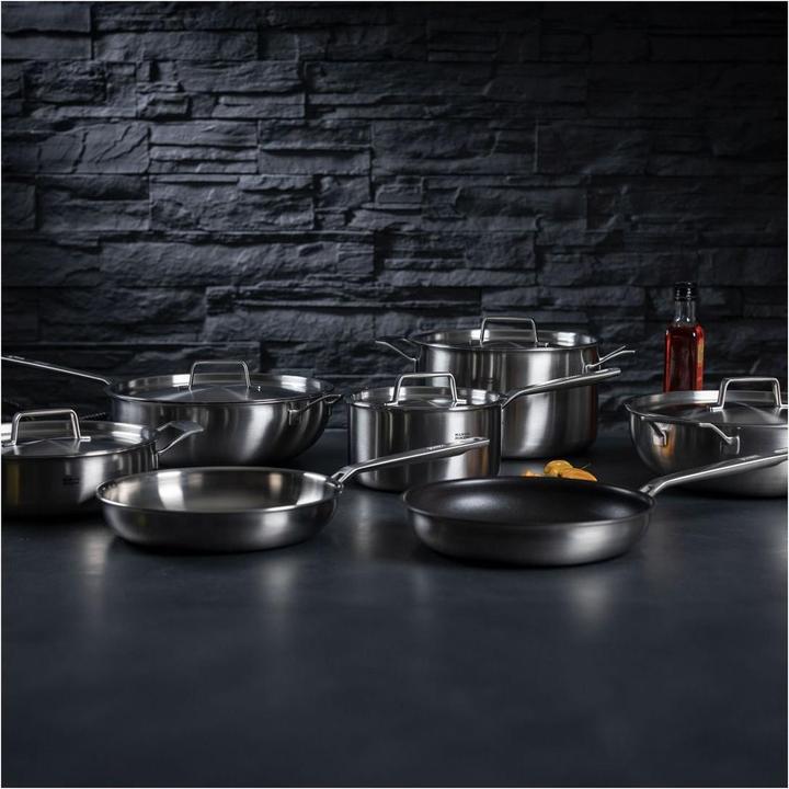 Image du produit Kuhn Rikon Wok (28 cm, Wok, Aluminium, Acier inoxydable)