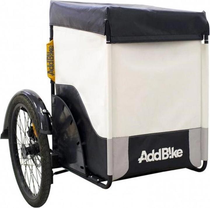 Image du produit AddBike Kit de boîte