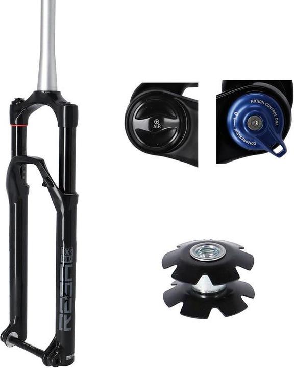 Immagine prodotto RockShox Reba RL (100 mm, Pennino)