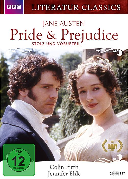 Immagine prodotto Pride & Prejudice - Orgoglio e pregiudizio (DVD, 1995, Tedesco)