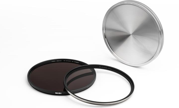 Actual product image Nisi Filter protection cover 82mm (Filter bag)