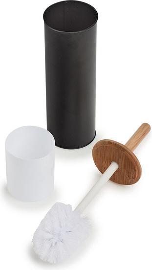 Actual product image Zeller Present Toilet brush set
