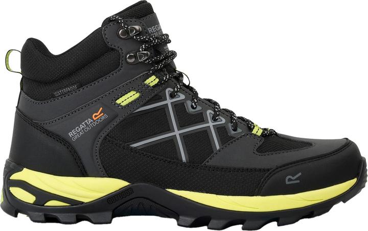 Image du produit Regatta - Bottines de marche SAMARIS - Homme (40)