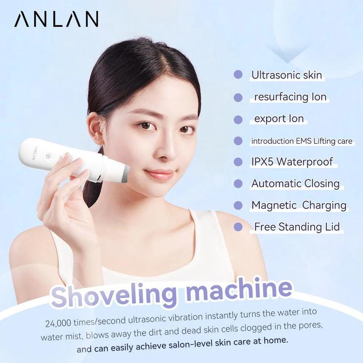 Produktbild Anlan ANLAN 01-ACPJ32-02A