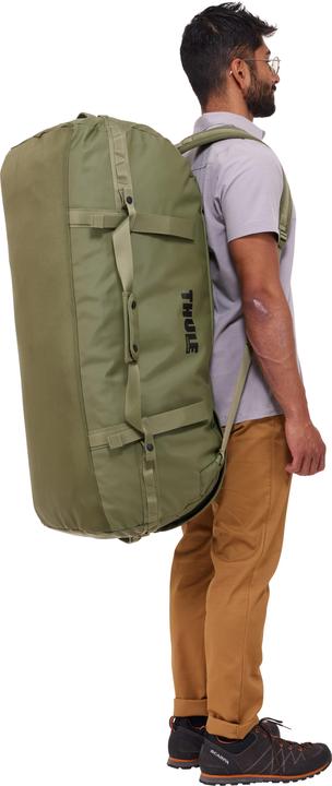 Actual product image Thule CHASM DUFFEL 130L - OLIVINE (130 l)