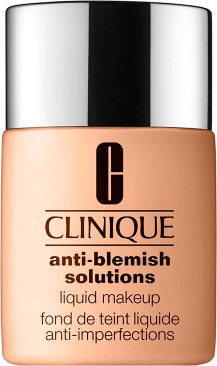 Actual product image Clinique Anti-Blemish Solutions Liquid Makeu (02 - Fresh Ivory)