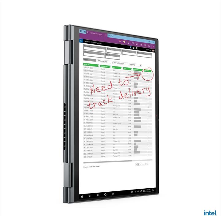 Produktbild Lenovo ThinkPad X1 Yoga Gen 6 (14", Intel Core i5-1135G7, 8 GB, 256 GB, CH)