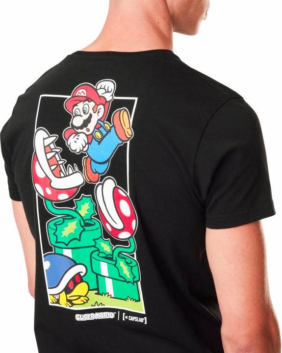 Immagine prodotto Capslab Super Mario - Mario - S Large (L)