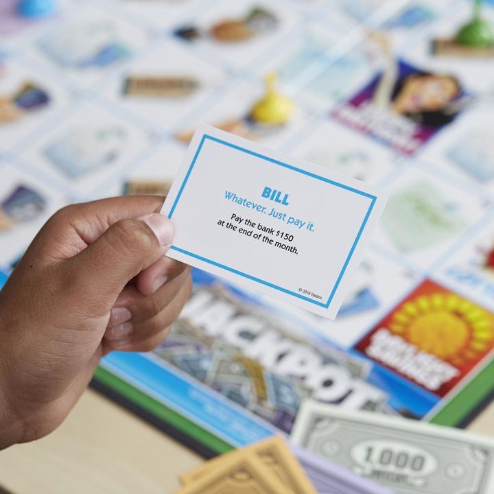 Produktbild Hasbro Monopoly PayDay (Deutsch)