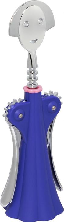 Image du produit Alessi Tire-bouchon Anna G. bleu (Tire-bouchon)