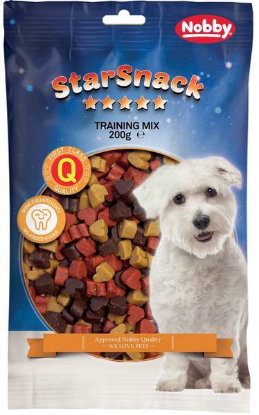 Immagine prodotto Nobby Snack stellare (Junior, Senior, Adulto, 1 pz., 535 g)