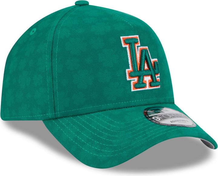 Produktbild New Era 9Forty Cap - Saint Patricks Day Los Angeles Dodgers