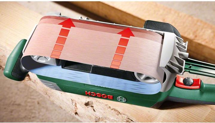 Produktbild Bosch Home & Garden Pbs 75 Ae (Bandschleifer, 750 W)
