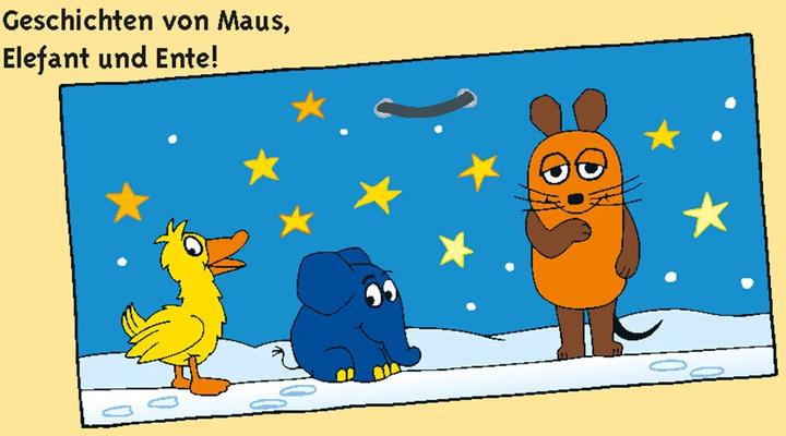 Produktbild Die Maus - Mein Adventskalender