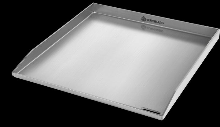 Produktbild Burnhard Fred Plancha 41,5 x 40 cm